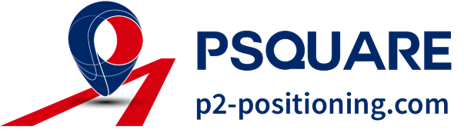P-Square company logo
